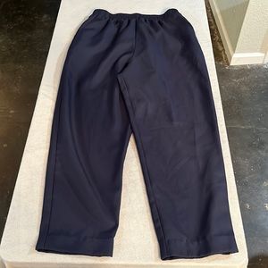 Donnkenny elastic pants